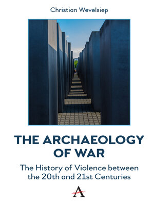 cover image of The Archaeology of War